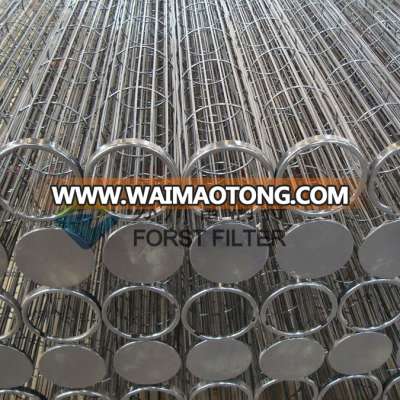 FORST Best Selling Dust Cartridge Industrial Filter Cages Bag Supplier