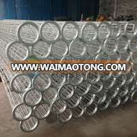 FORST High Performance industrial Steel Bag Filter Cage Supplier