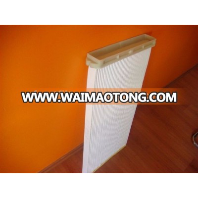 Industiral Cement WAM SILOTOP FLAT FILTERS