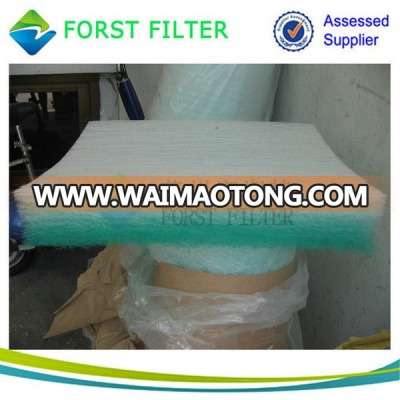 FORST High Efficiency Fiberglass Filter Media Paint Arrestor Roll