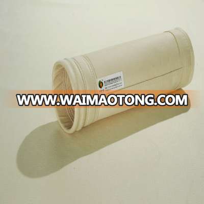 PPS needle felt filter bag for industry dust collector