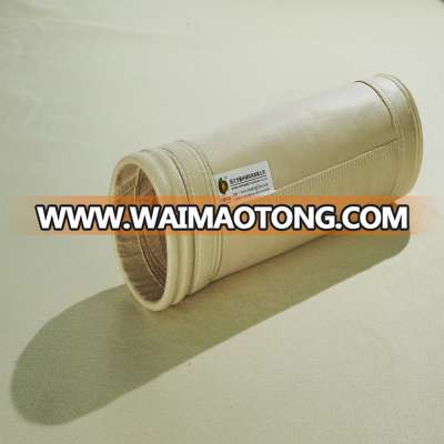 PPS needle felt with PTFE membrane filter bag for Industry dust collector