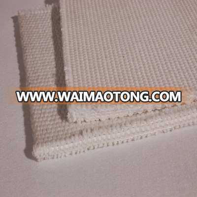 m-Aramide short fiber airslide fabric conveyor belt