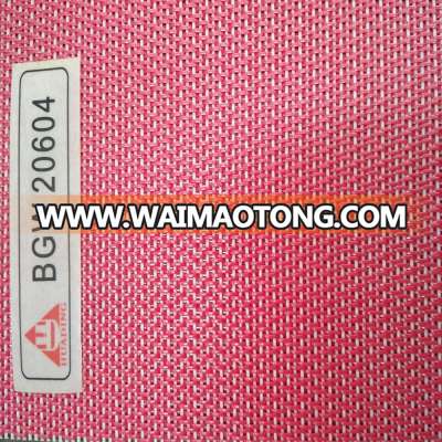 Red flat dryer fabrics mesh for industry liquid filter BGW20604