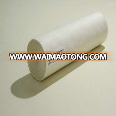 Acrylic needle punched felt filter cloth with dust filter material